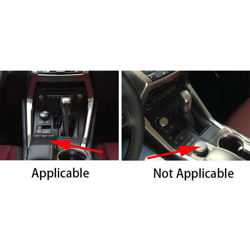 Specification bracket parts Pod panel radio single Din slot standard stereo 1 piece- v