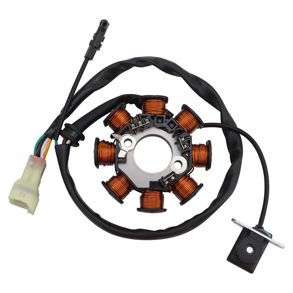 Stator Magneto 21003-0066 for Kawasaki KLX140 KLX140L KLX140A KLX125S 2008-2018