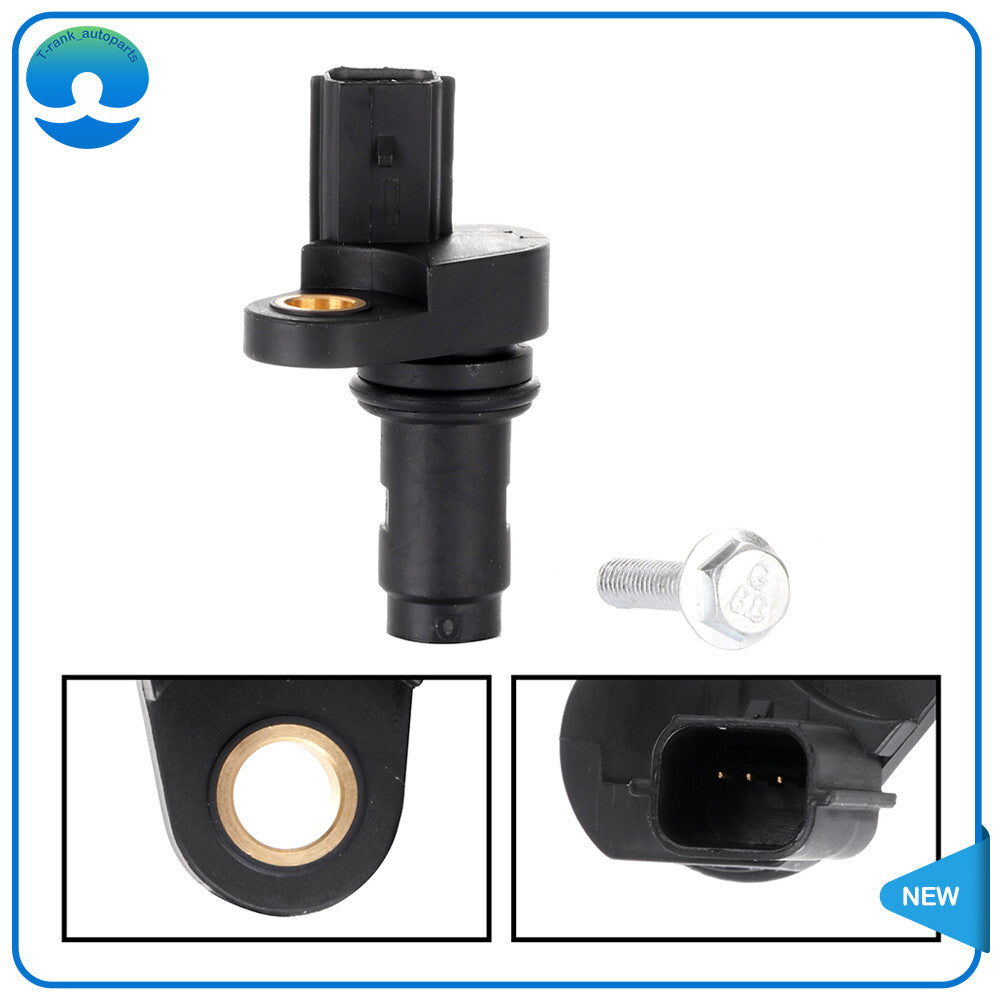 Black Engine Crankshaft Position Sensor 5S8074 for 2010-2017 for Chevrolet Equinox
