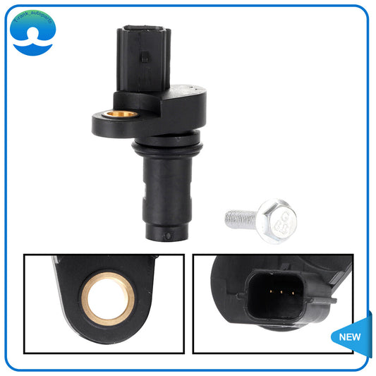 Black Engine Crankshaft Position Sensor 5S8074 for 2010-2017 for Chevrolet Equinox