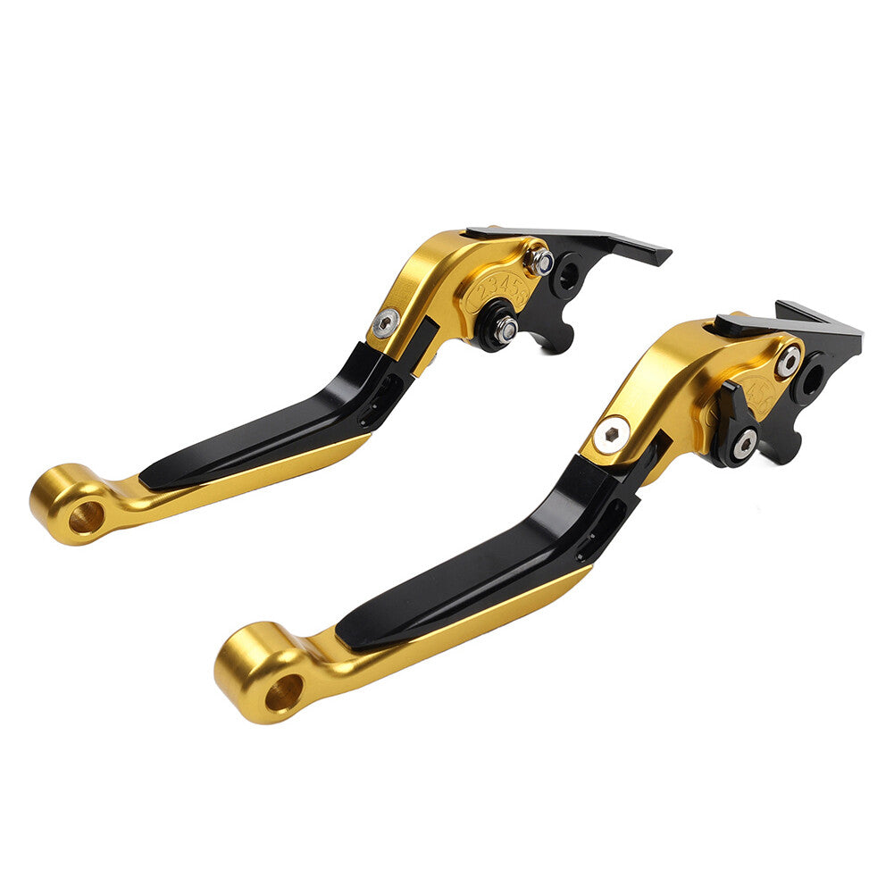 Folding Extendable Brake Clutch Levers Fit for Honda CBR600RR 07-22 CBR1000RR Q
