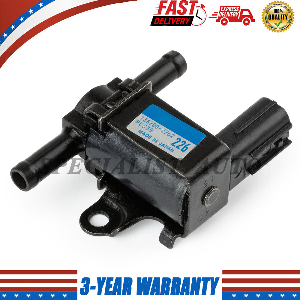 136200-2262 01-05 for Honda for Civic Purge Control Solenoid Valve Unit 1.31.7L