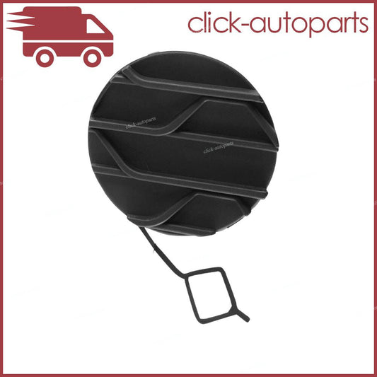 521270D530 Front Bumper Tow Eye Hook Access Cover Cap for Toyota Yaris III 14-17 Q
