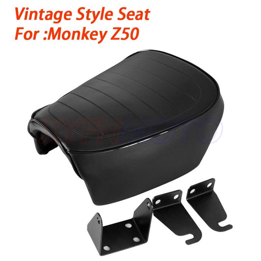 Monkey Car Gorilla Motorcycle for HONDA for Mini MONKEY Z50J BLACK for SEAT Z50J BIKE