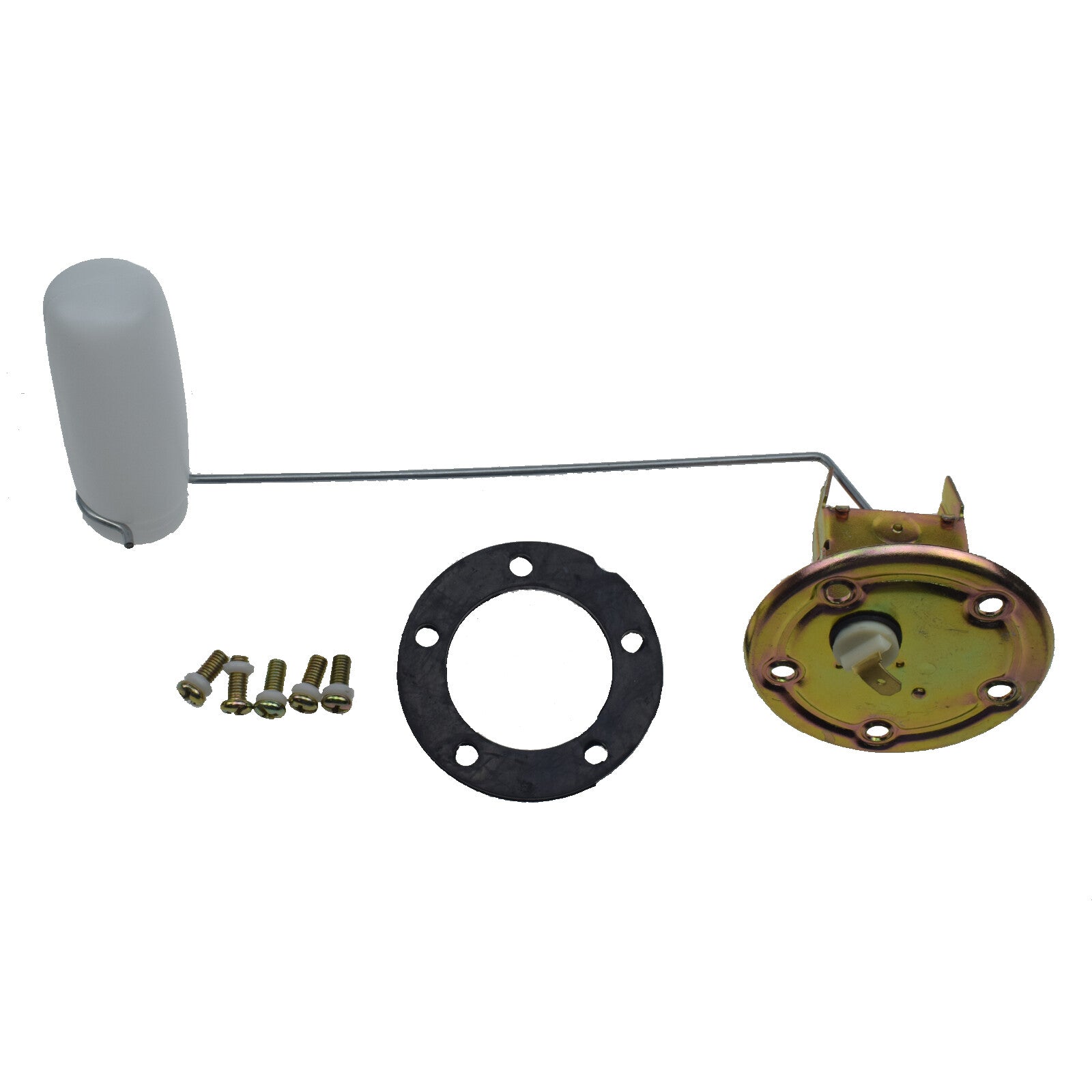Fuel tank delivery unit level sensor with seal and screws 113919049D suitable for VW Beetle Q