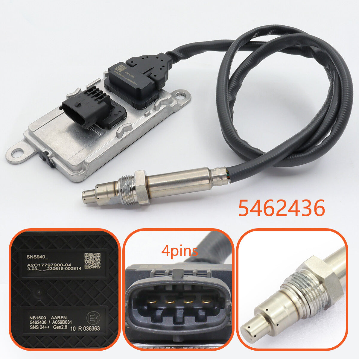 The new Drucksensor 55PP06-02 fuel pressure sensor is suitable for Peugeot for Citron 1.4 and 1.6 HDI engines. G