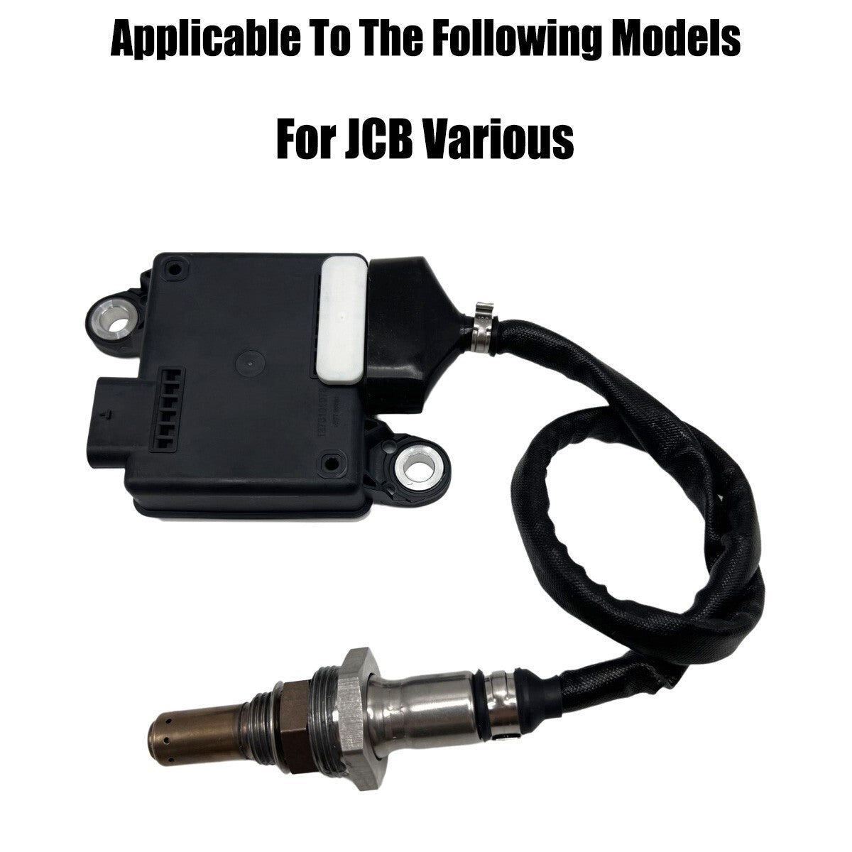 320A9104 Nitrogen Oxide Sensor, compatible with various JCB types. Q