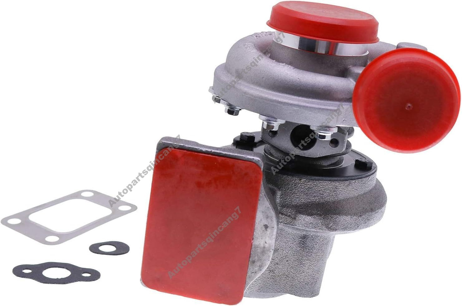 Turbo GT2052S Turbocharger 2674A382 727265-5002S For Perkins Engine T4.40