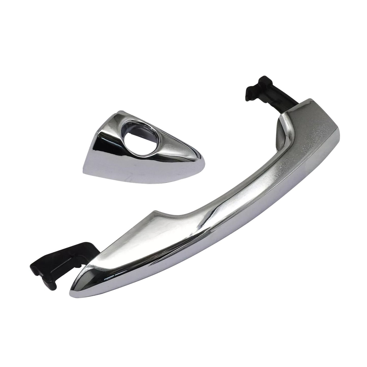 Exterior Door Handles Front Driver Left Side Hand for Hyundai for Sonata 15-19 v