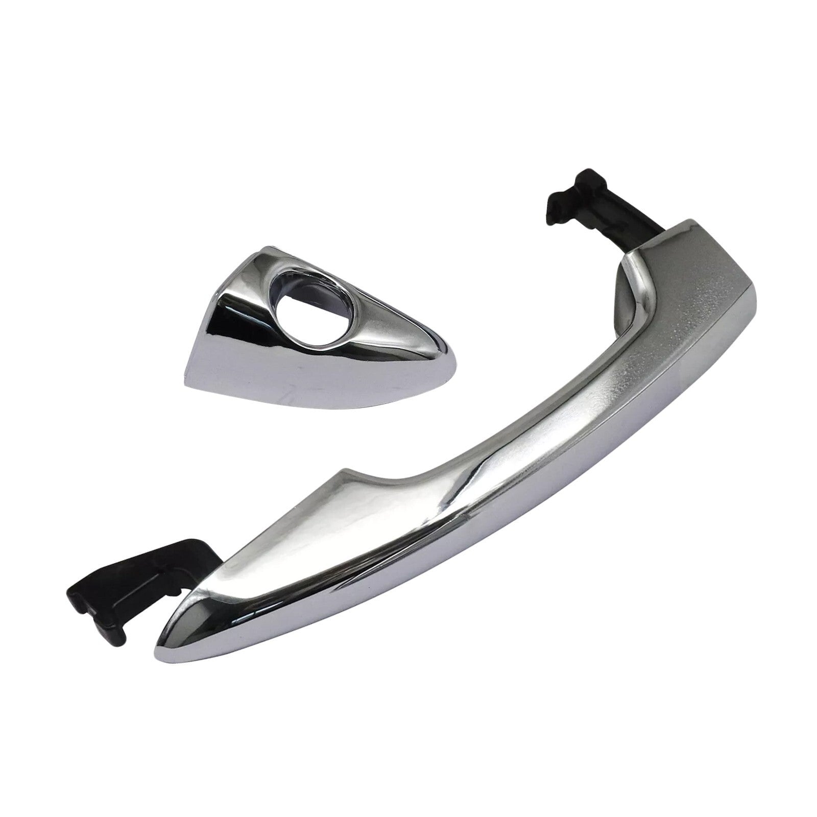 Exterior Door Handles Front Driver Left Side Hand for Hyundai for Sonata 15-19 v