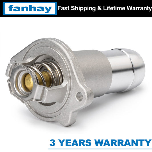 for Chevy Colorado 04-06 07-12 for GMC for Canyon for Hummer H3 Thermostat Housing Assembly Q