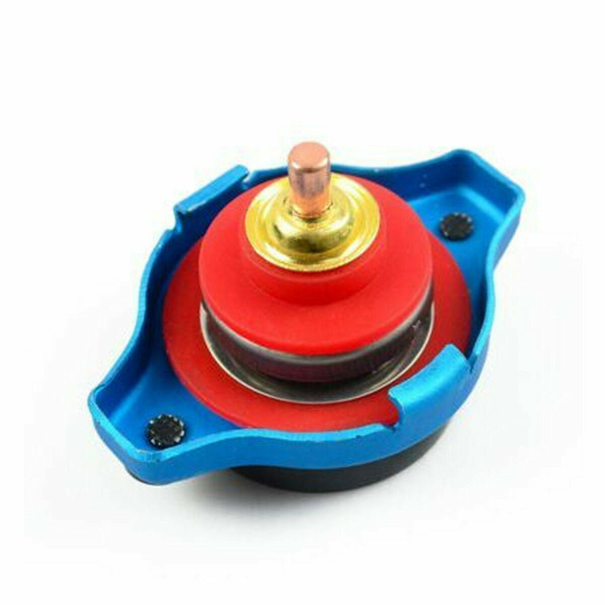 Car Thermostatic Gauge Radiator Cap Cover Small Head With Water Temp Meter