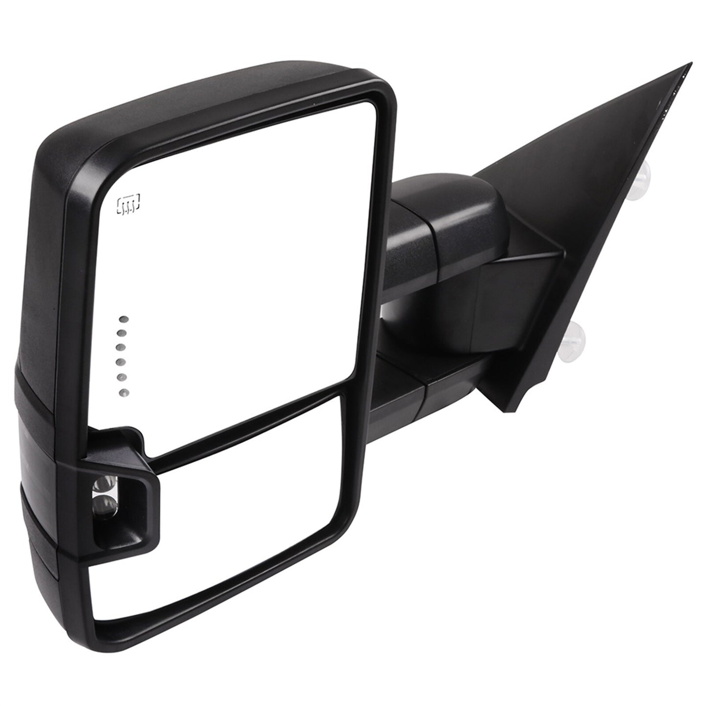 360 Adjustable Rearview Side Mirror For H2/SX/SX SE/Carbon H2R E