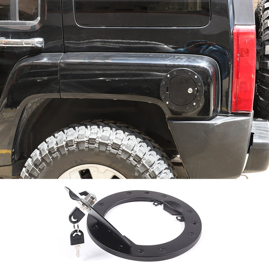 ABS Smoked Black Rear Fog Light Decorative Cover for Honda Pilot 2019 - 2022 Q