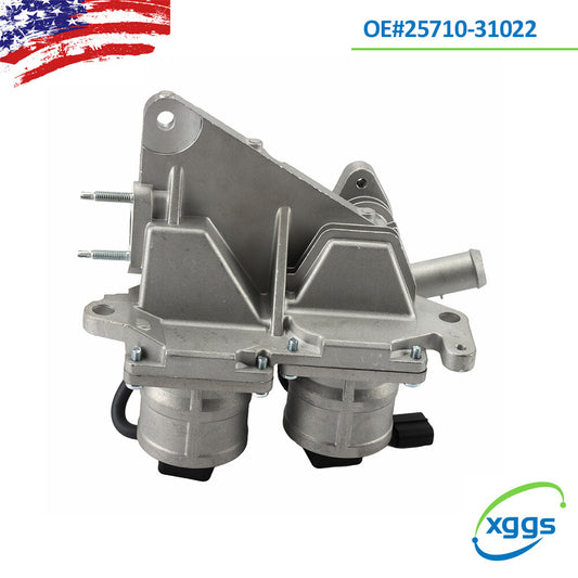 New For 12-15 for Toyota Tacoma 4.0L V6 25710-31022 Secondary Injecton Smog Valve Q