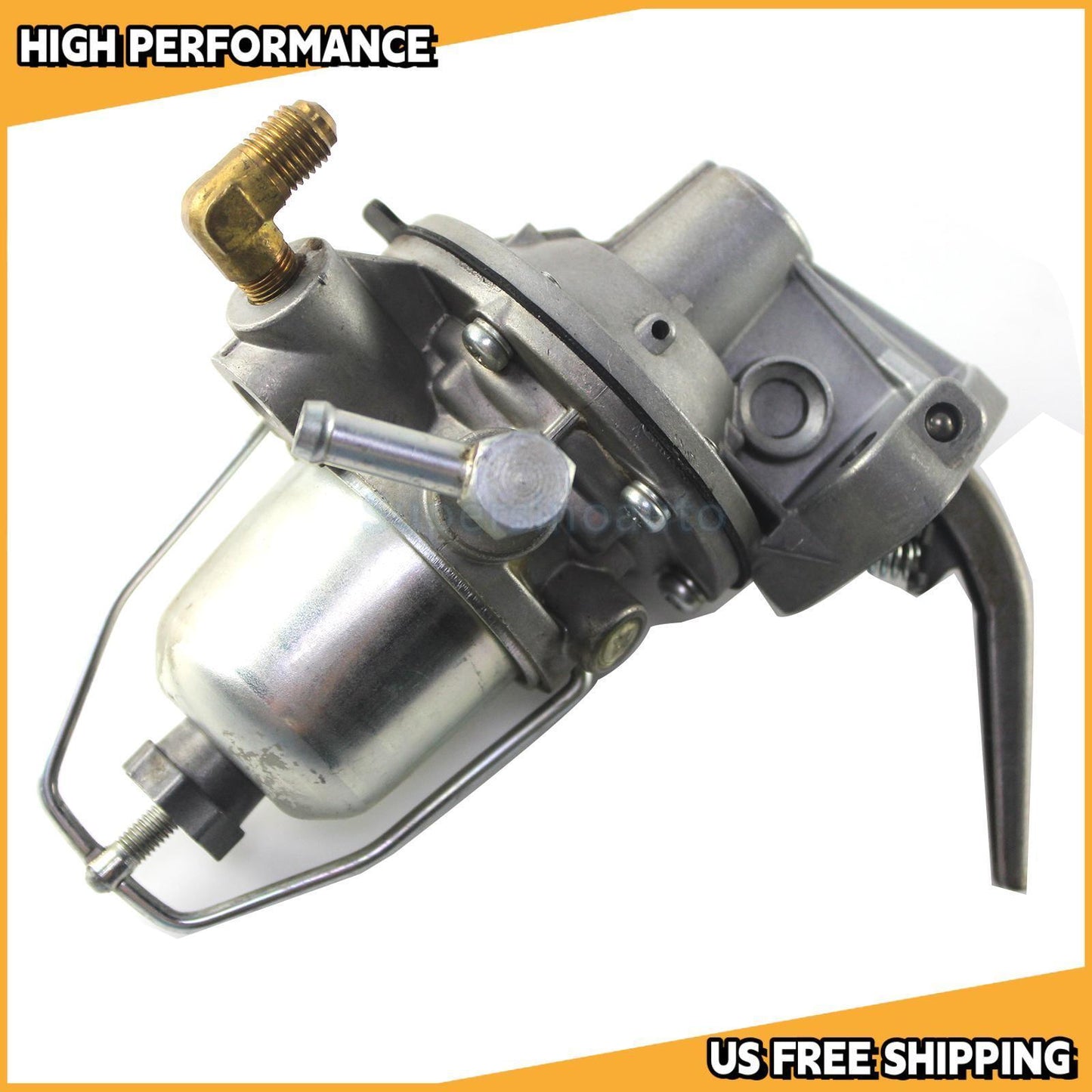 H20 H25 Engine Fuel Pump Fit for Nissan TCM Komatsu Baoli Forklift CAT for Mitsubishi