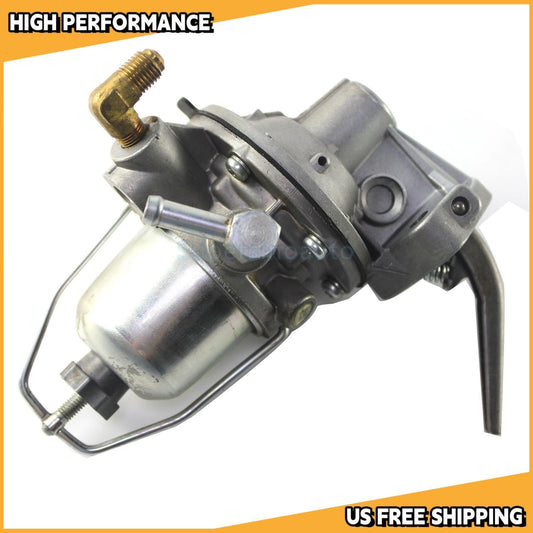 H20 H25 Engine Fuel Pump Fit for Nissan TCM Komatsu Baoli Forklift CAT for Mitsubishi