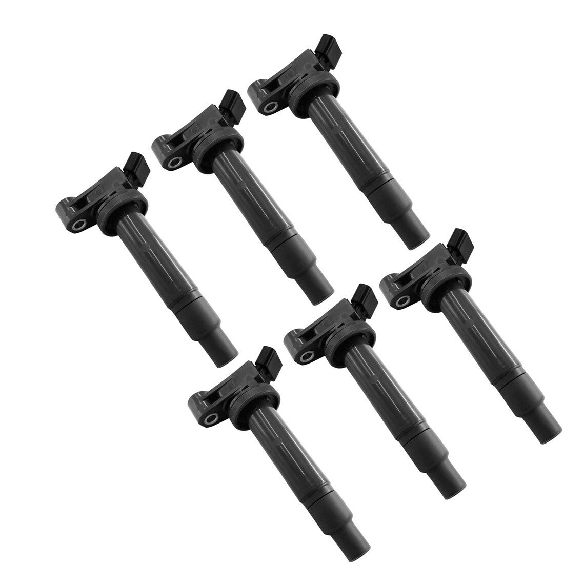 6PCS Ignition Coil 90919-02234 for Avalon for Camry Highlander for Lexus for ES /RX300 v