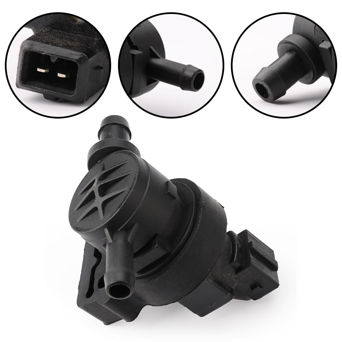 1PC for Mercedes Benz C300 3.0L-V6 New Vapor Canister Purge Valve 0004708893 Q