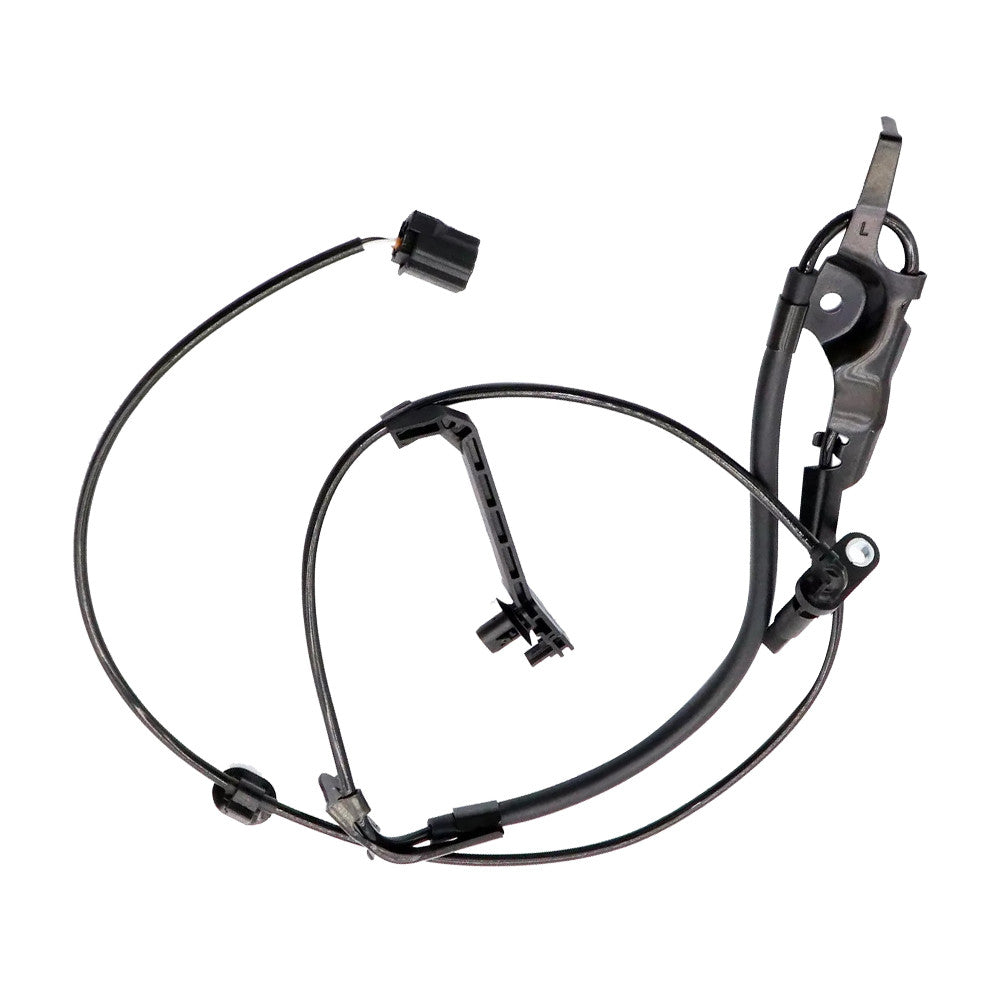 Fits RAV4 Prime 2021 / Venza 2021 Front Driver Left ABS Wheel Speed Sensor Black Q
