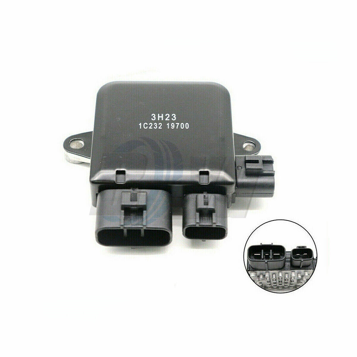 New cooling fan unit module 1355A124 suitable for Lancer, Outlander, and for Mazda 6- v