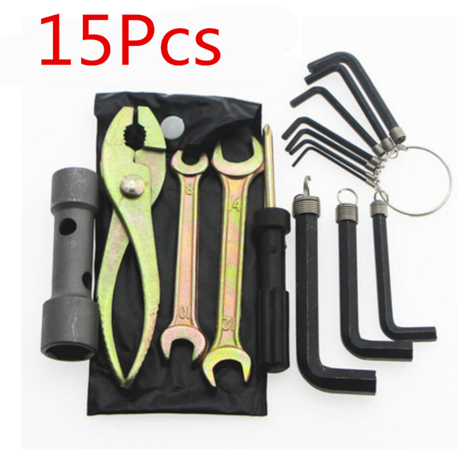 15x Motorcycle Nos Tool Kit for Honda CB CBR CBF 600 NC700 NC750 VFR800 VTX1300 Q