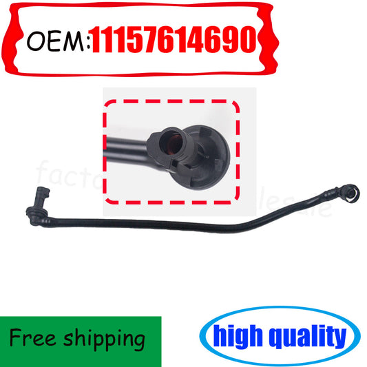 1 Crankcase Ventilation Tube Hose Fit for BMW1 F20 F21 F31 F30 F35 11157614690 n