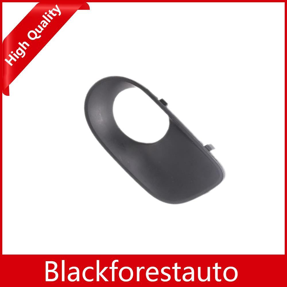 Left Front Bumper Fog Light Cover for 2003-2006 for BMW for X5 3.0i 4.4i 4.8is Q