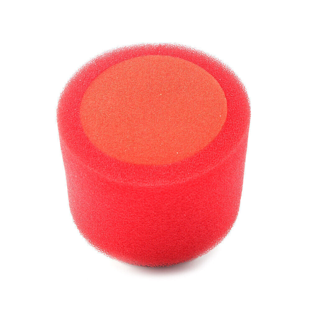 For 110CC 125CC 150CC Buggy Motorcycle Dirt Bike ATV 40mm Red Foam Air Filter Q