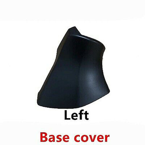 Leather remote control car key holder suitable for Mustang Mach-E 2021-2023- v