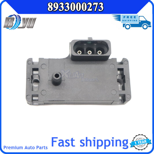 Brand new MAP manifold pressure sensor 8933000273 for Jeep Cherokee, for Pontiac , and Aztek. v