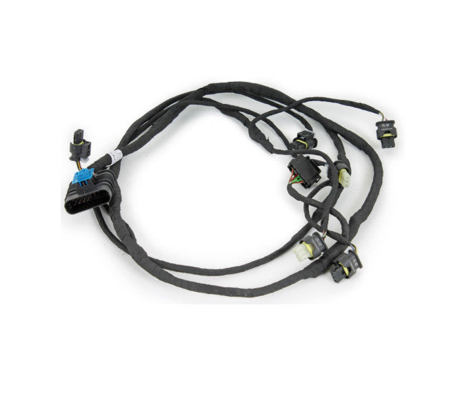 One new front bumper parking sensor wiring harness for W218 CLS350 n