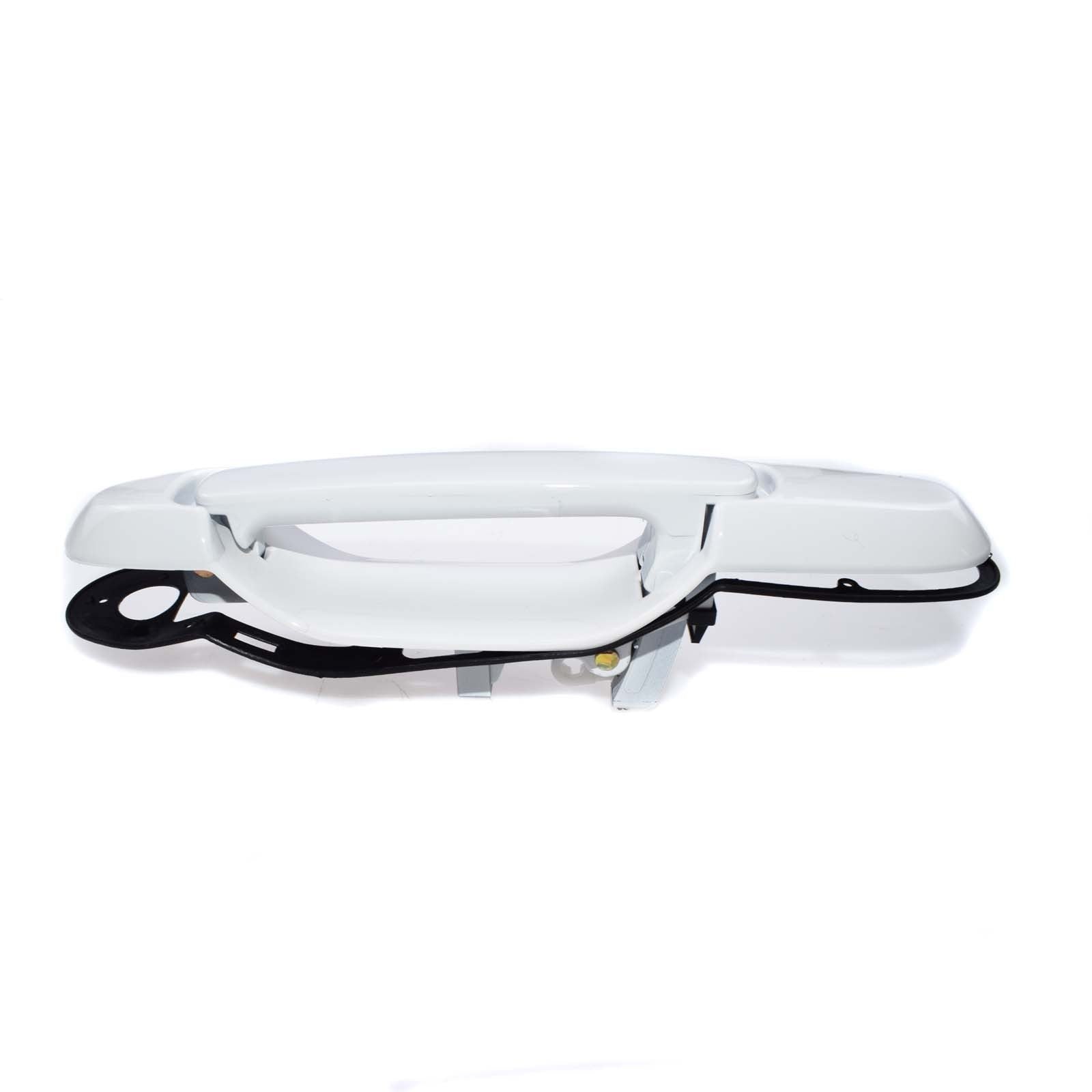 Suitable for Sienna , white, outdoor sliding door handle, rear LH, right grip, 6923008020C0, brand new. n