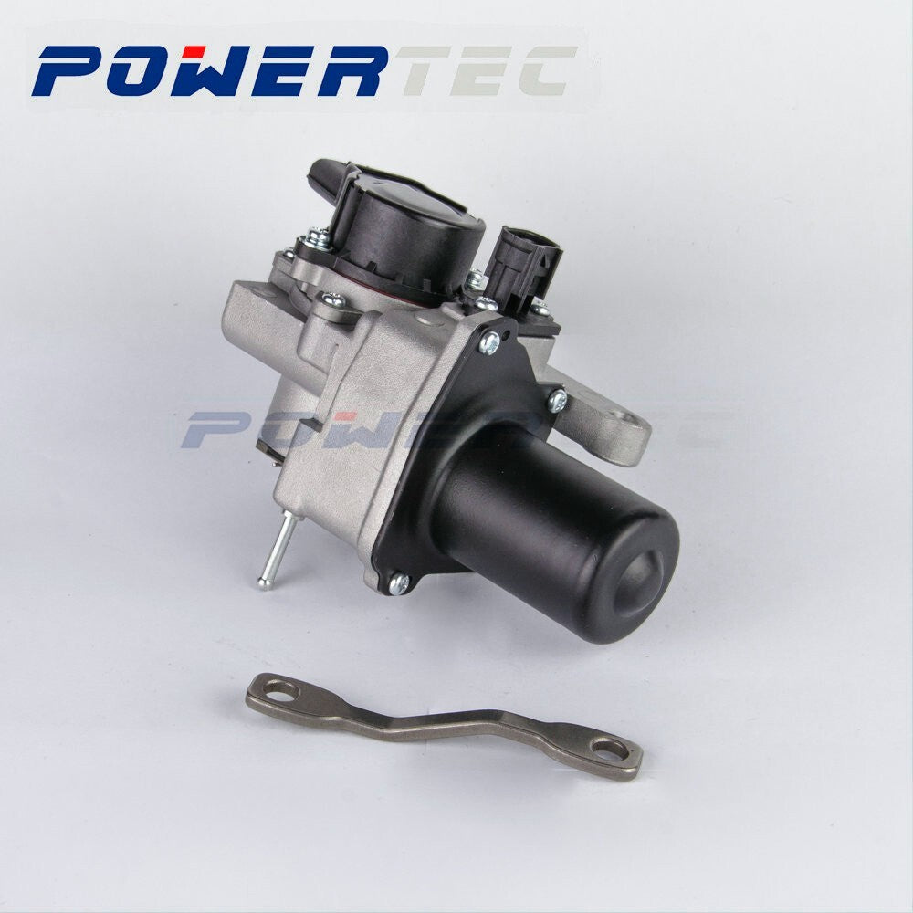 Turbo actuator for Toyota Landcruiser V8 4.5 D 195 Kw 261 HP VB37 17208-51011