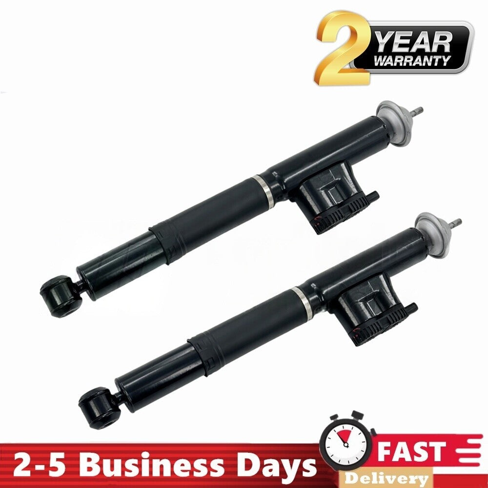 Assys Magneride front and rear shock absorber struts for GMC for Sierra 1500 Denali 2015-2018