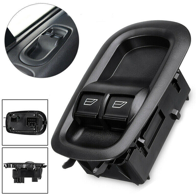 Double Window Switch Driver Side Fits For Transit MK8 2014+ New 1791339 n