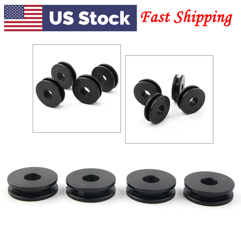 For Road King EFI FLHR Heritage Softail Windshield Bushing Grommet Detachable
