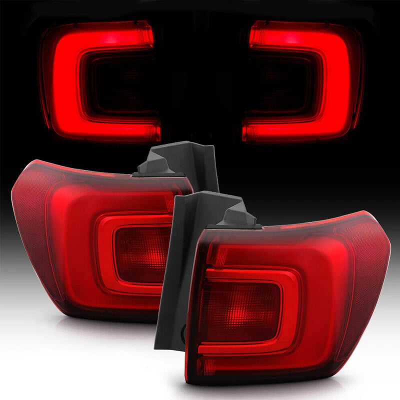 Right for GMC Acadia 2017-2019 Rear LED Tail Light Rear Lights Turn Signal Light
