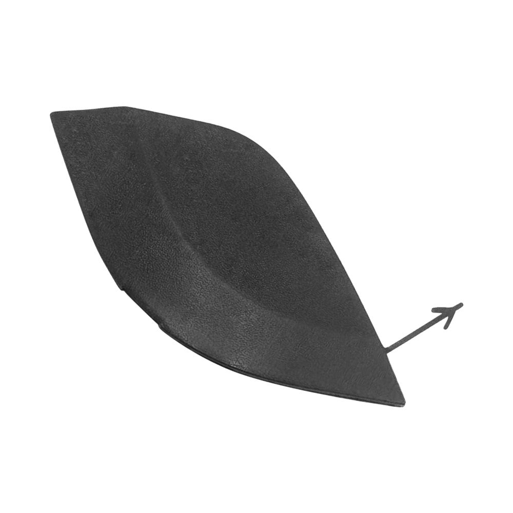 Front Bumper Tow Hook Cover Cap Unpainted for Regal GS 2009-2014 Plastic Q