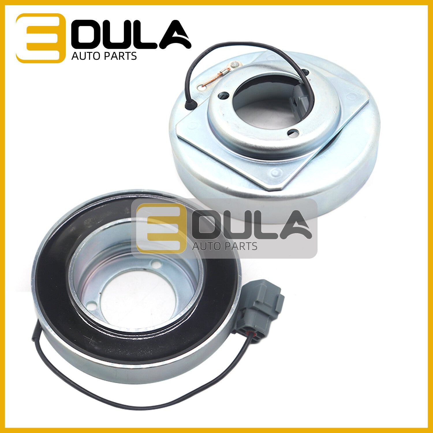 2-pack coil compressor magnetic clips suitable for MAZDA 716678 BBP261450 BBP261450A