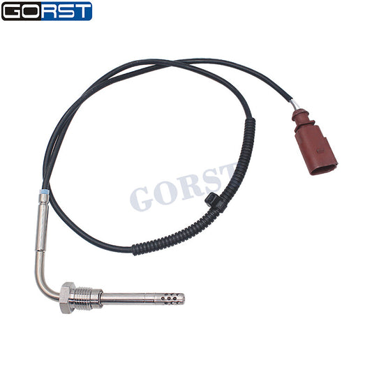 Exhaust temperature sensor suitable for Porsche for Cayenne , for Volkswagen 057906088E, 057906088G