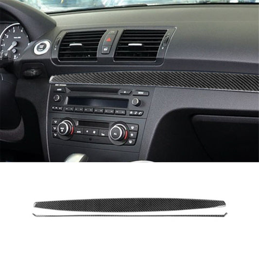 Water Cup Holder Panel Trim Decor Red Carbon Fiber for Chevy Impala 2014-2020 v
