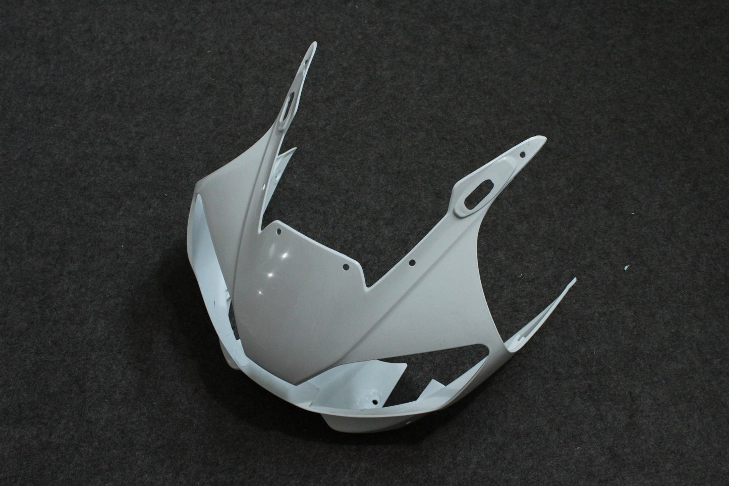 Unpainted Front Nose Upper Headlight Fairing Cowl For 1998-2002 for Yamaha YZF R6