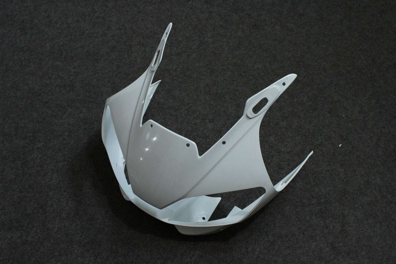 Unpainted Front Nose Upper Headlight Fairing Cowl For 1998-2002 for Yamaha YZF R6