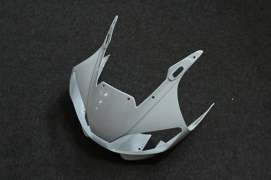 Unpainted Front Nose Upper Headlight Fairing Cowl For 1998-2002 for Yamaha YZF R6