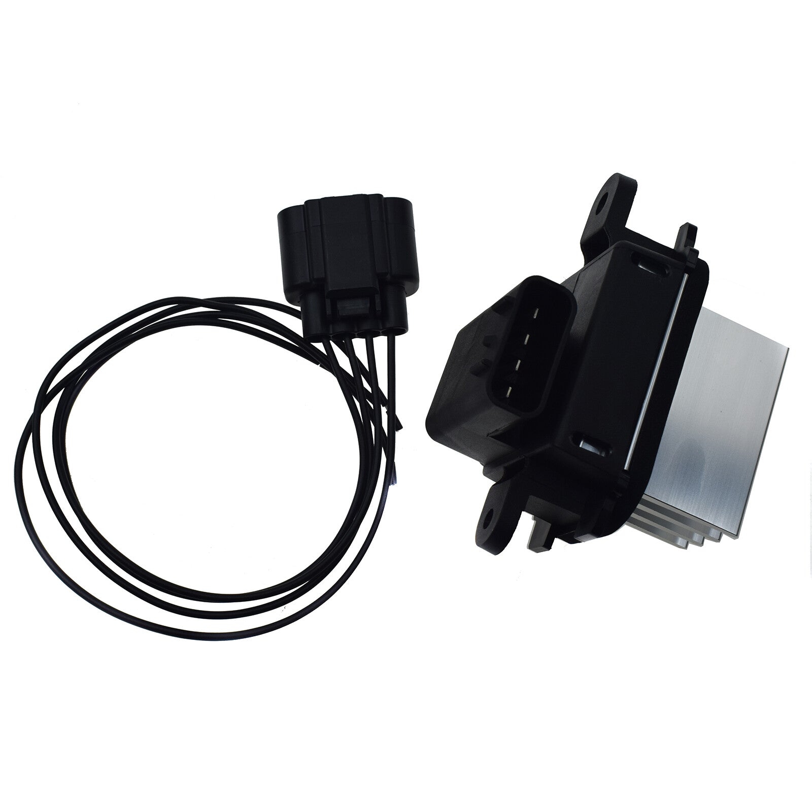 Fan motor resistors and connectors suitable for Expedition Explorer and for Lincoln MKS MKT- n