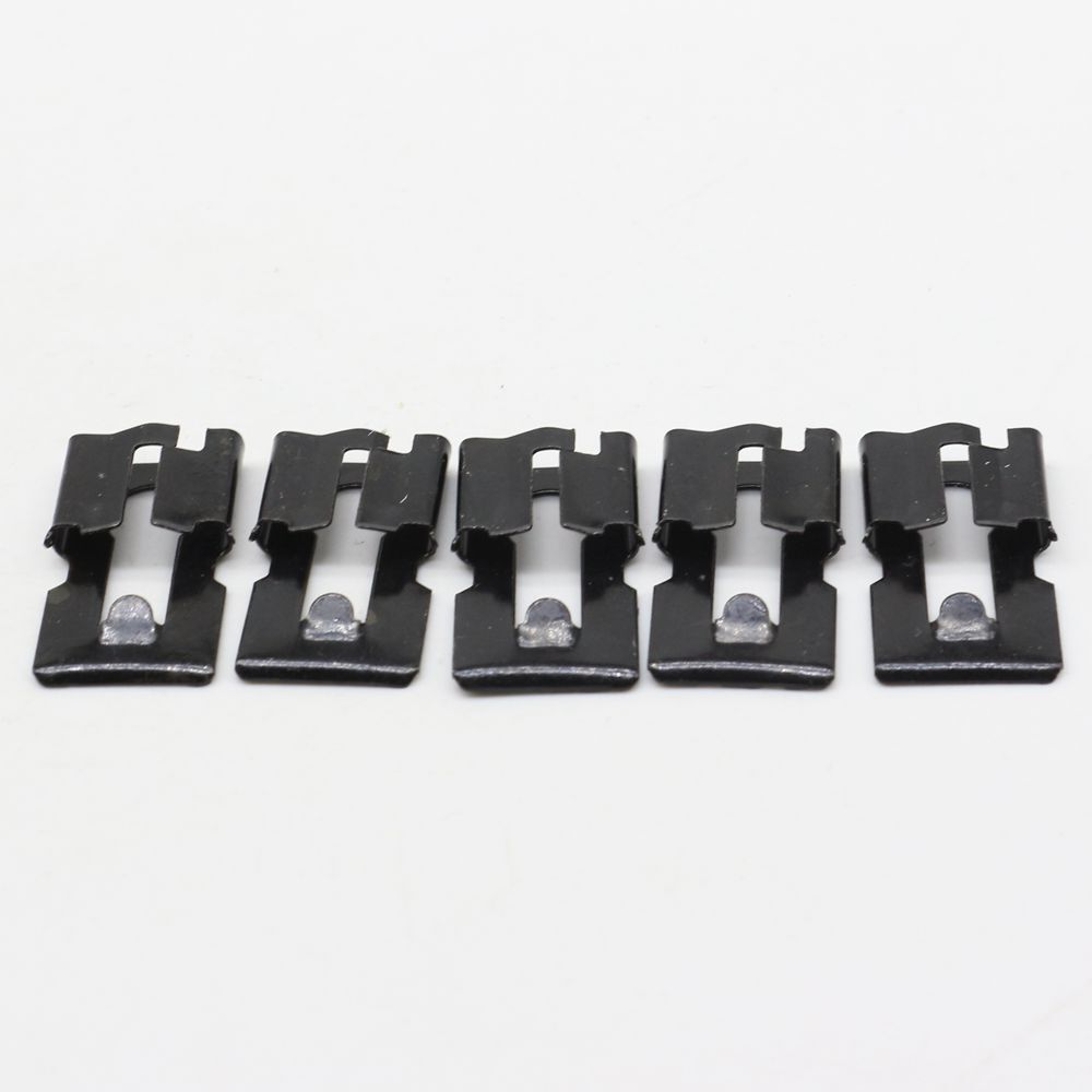 5 Pcs Door Lock Rod Retainer Clip Fasteners For GM for Chevrolet 9711304, 3998009
