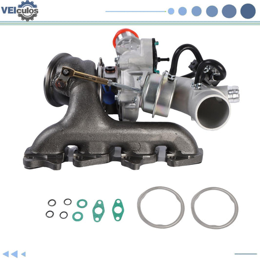 Turbocharger Turbo for Buick Encore for Chevrolet Sonic Trax for Cruze 1.4L 781504-0007