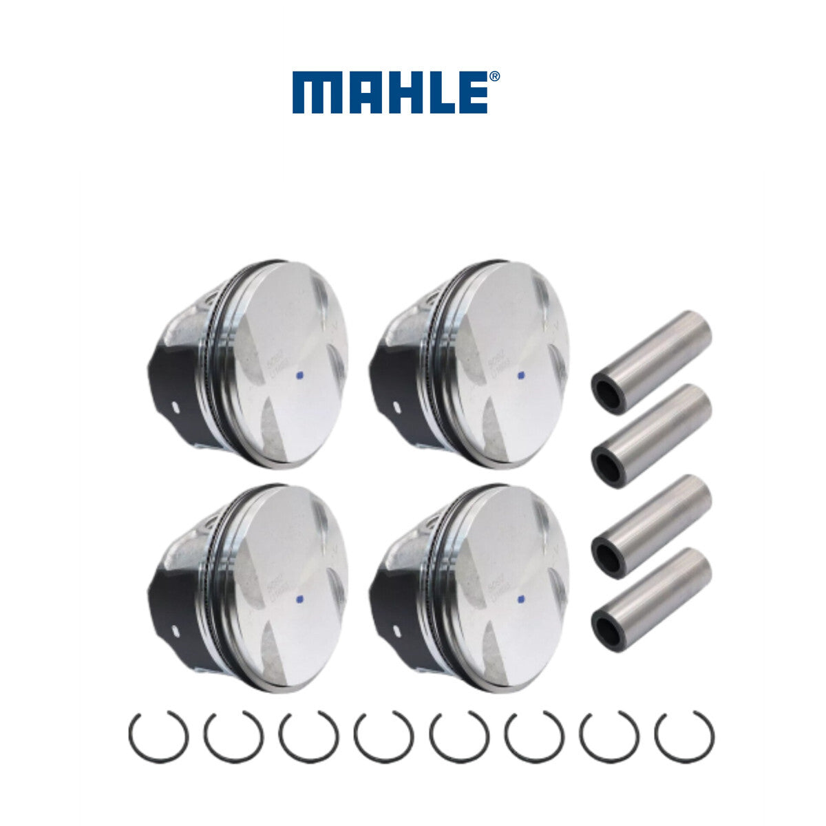 12646457 Piston Kit for 2010-2017 2.4 Equinox n