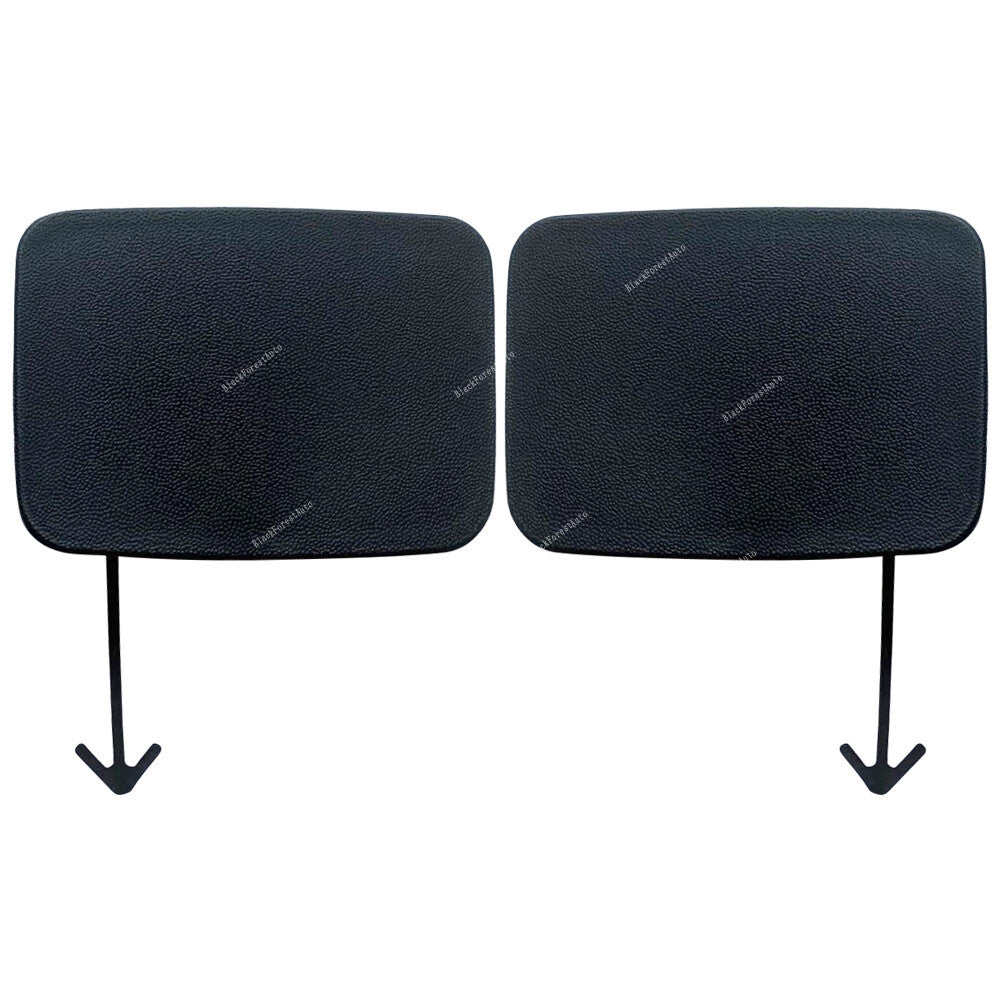 for Toyota Prius Prime 2017-2021 Rear RHLH Bumper Tow Hook Towing Eye Cover Cap Q
